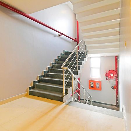 فندق Super Townhouse Mancheswar Industrial Estate بوهفانيشفار المظهر الخارجي الصورة