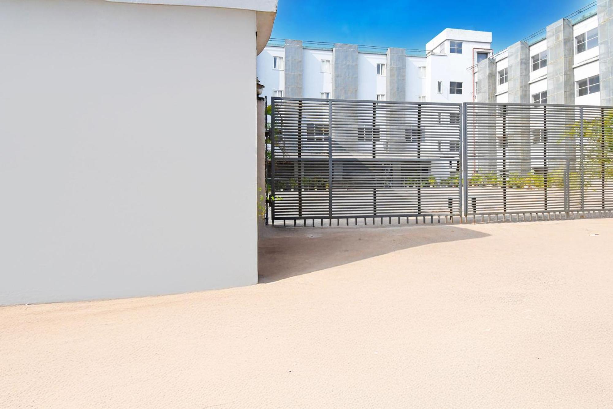 فندق Super Townhouse Mancheswar Industrial Estate بوهفانيشفار المظهر الخارجي الصورة