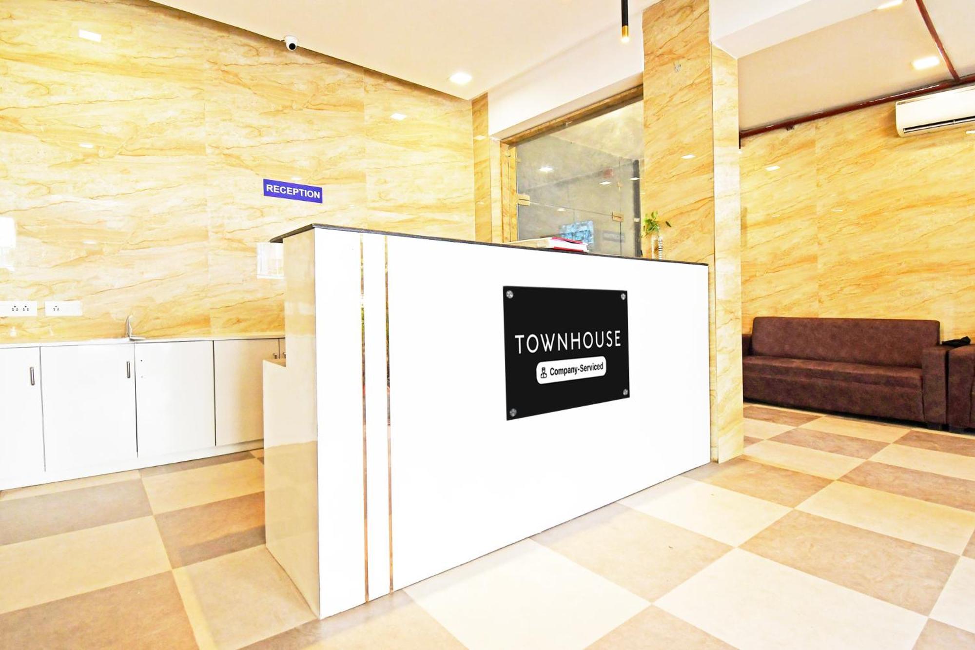 فندق Super Townhouse Mancheswar Industrial Estate بوهفانيشفار المظهر الخارجي الصورة