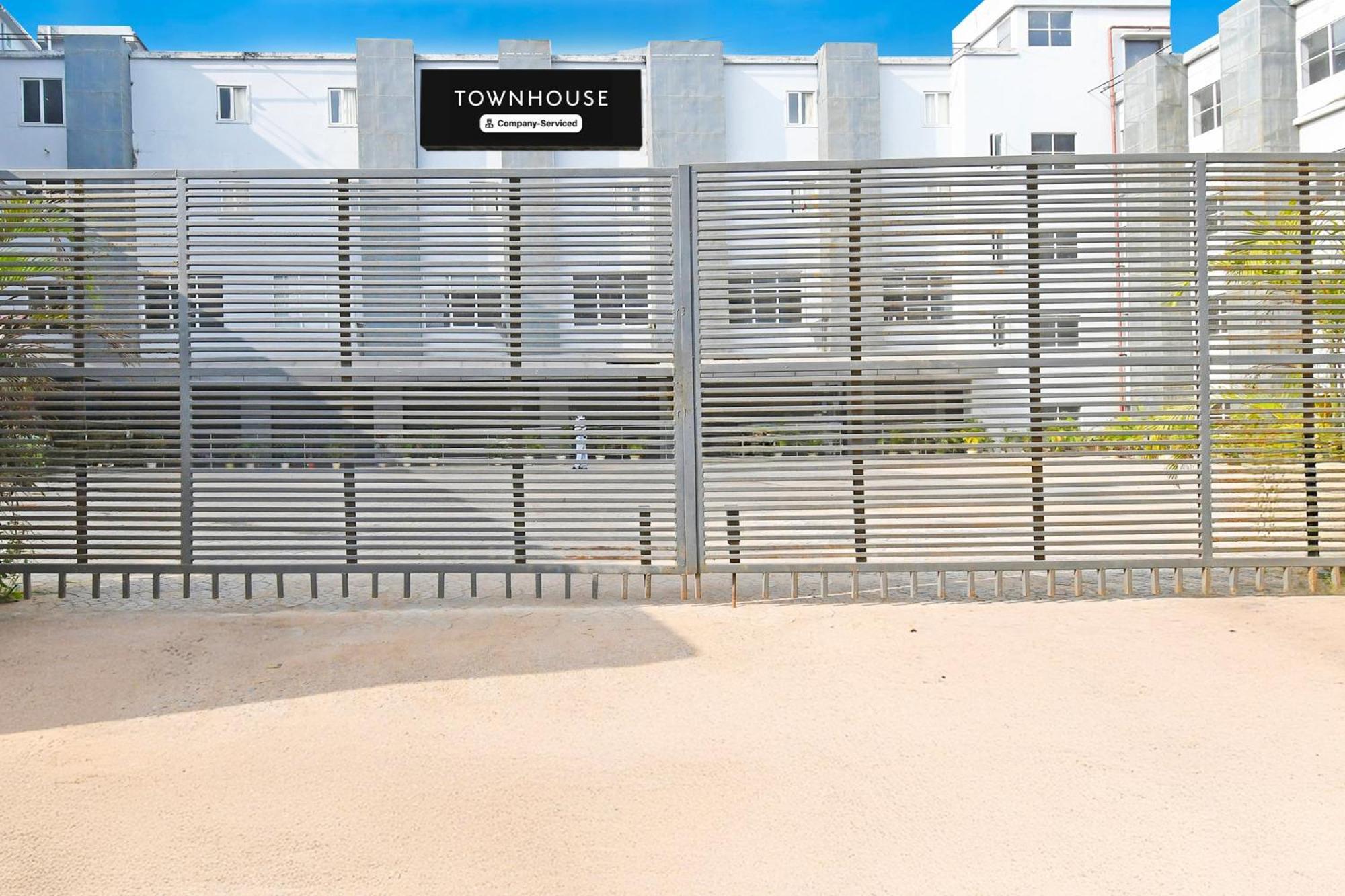 فندق Super Townhouse Mancheswar Industrial Estate بوهفانيشفار المظهر الخارجي الصورة