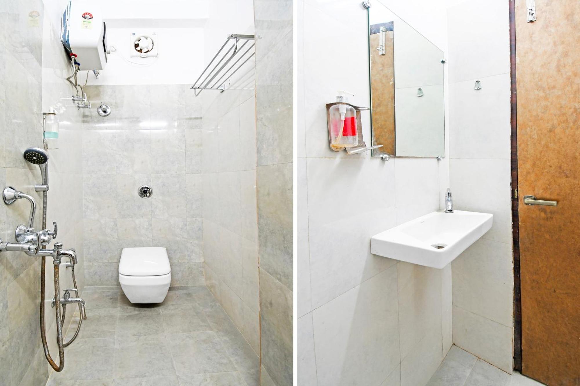 فندق Super Townhouse Mancheswar Industrial Estate بوهفانيشفار المظهر الخارجي الصورة