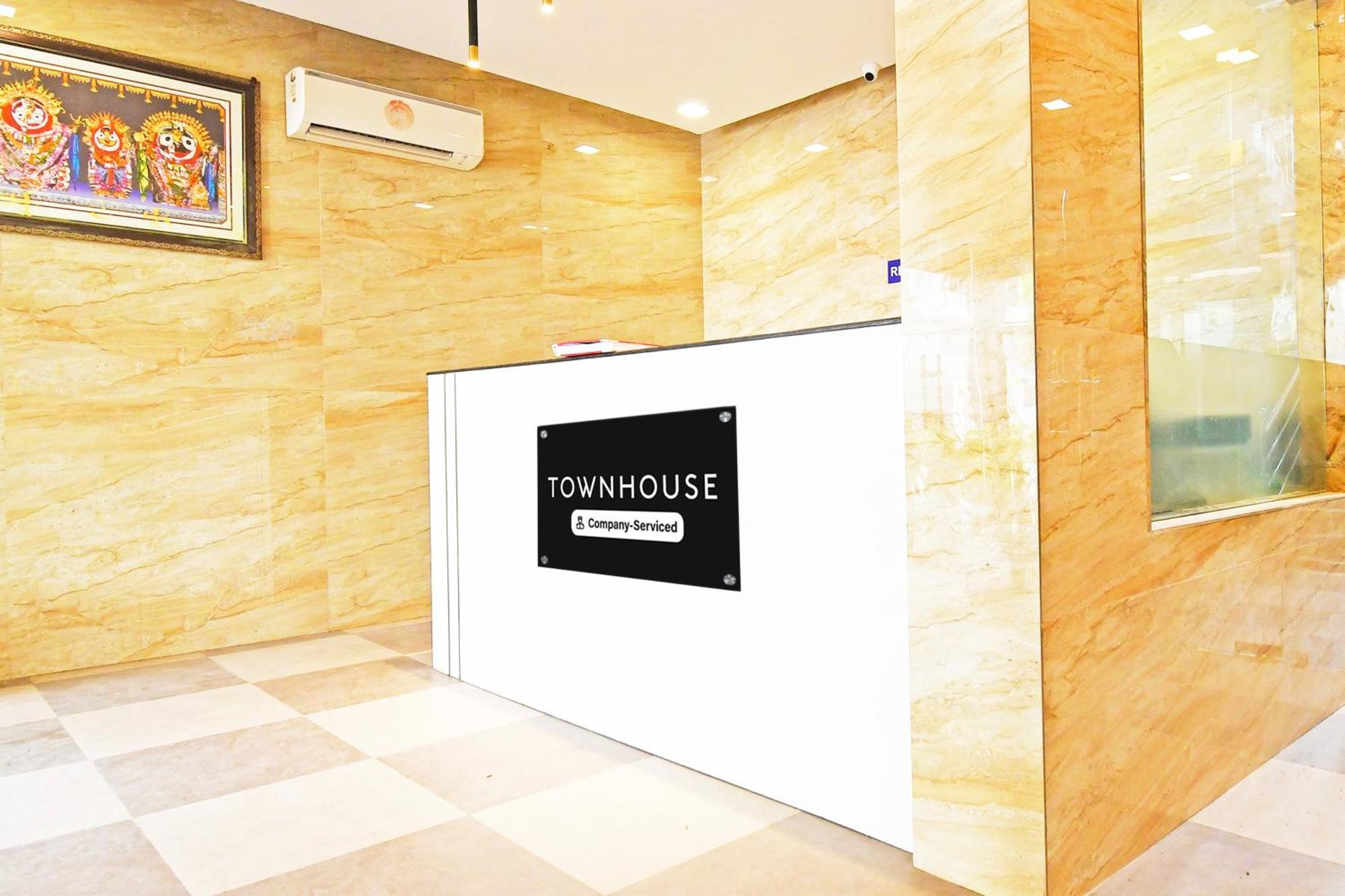 فندق Super Townhouse Mancheswar Industrial Estate بوهفانيشفار المظهر الخارجي الصورة