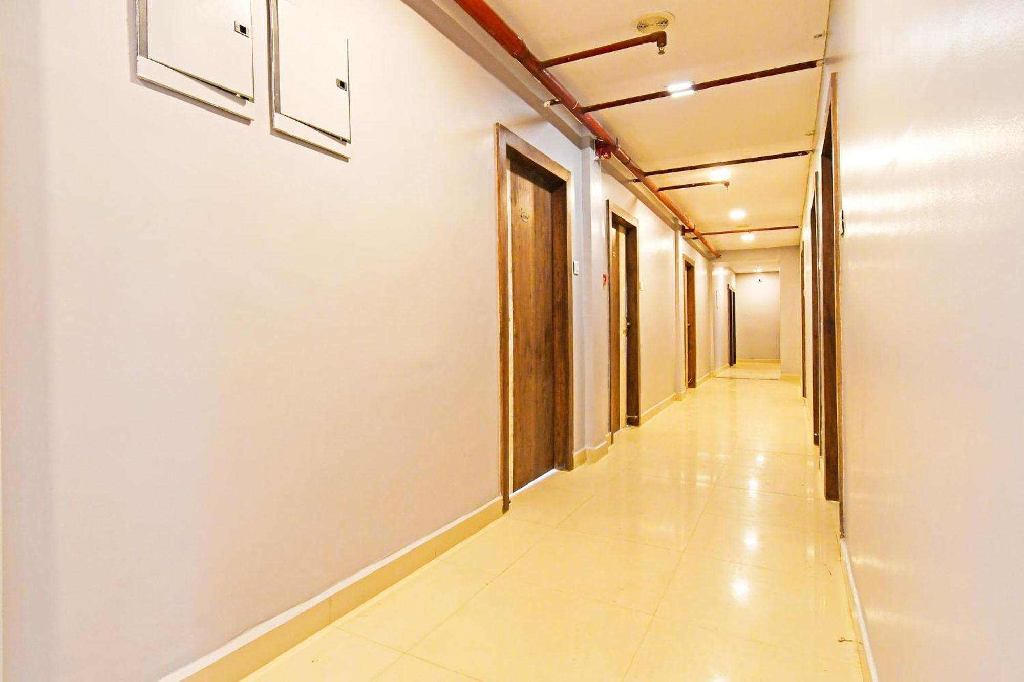 فندق Super Townhouse Mancheswar Industrial Estate بوهفانيشفار المظهر الخارجي الصورة