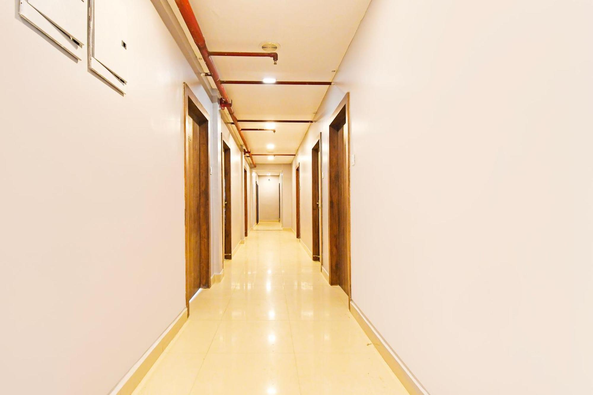 فندق Super Townhouse Mancheswar Industrial Estate بوهفانيشفار المظهر الخارجي الصورة
