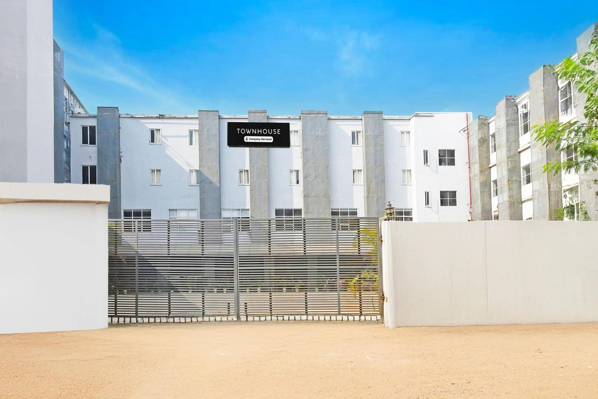 فندق Super Townhouse Mancheswar Industrial Estate بوهفانيشفار المظهر الخارجي الصورة