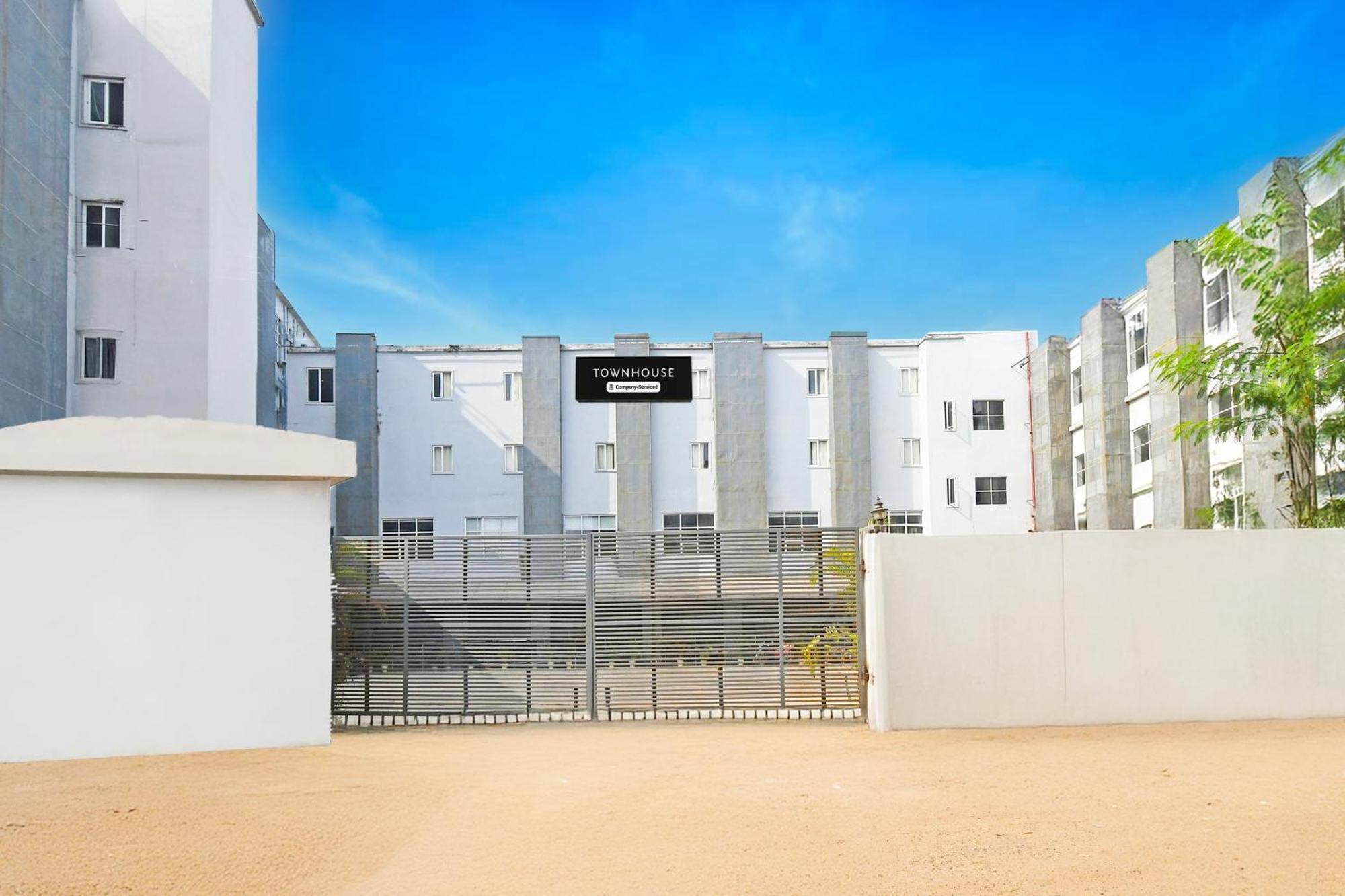 فندق Super Townhouse Mancheswar Industrial Estate بوهفانيشفار المظهر الخارجي الصورة