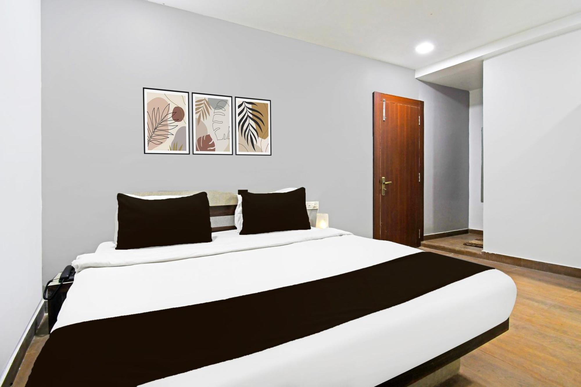 فندق Super Townhouse Mancheswar Industrial Estate بوهفانيشفار المظهر الخارجي الصورة