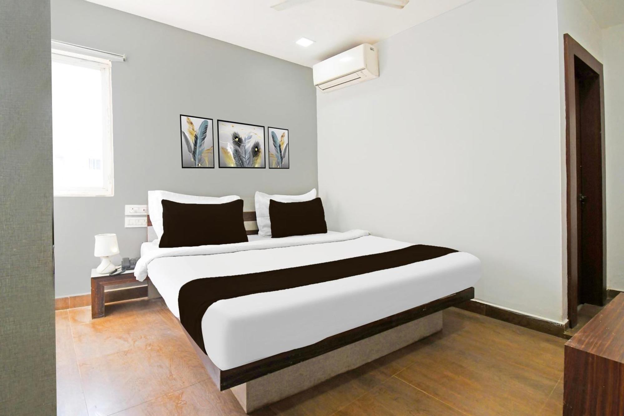 فندق Super Townhouse Mancheswar Industrial Estate بوهفانيشفار المظهر الخارجي الصورة