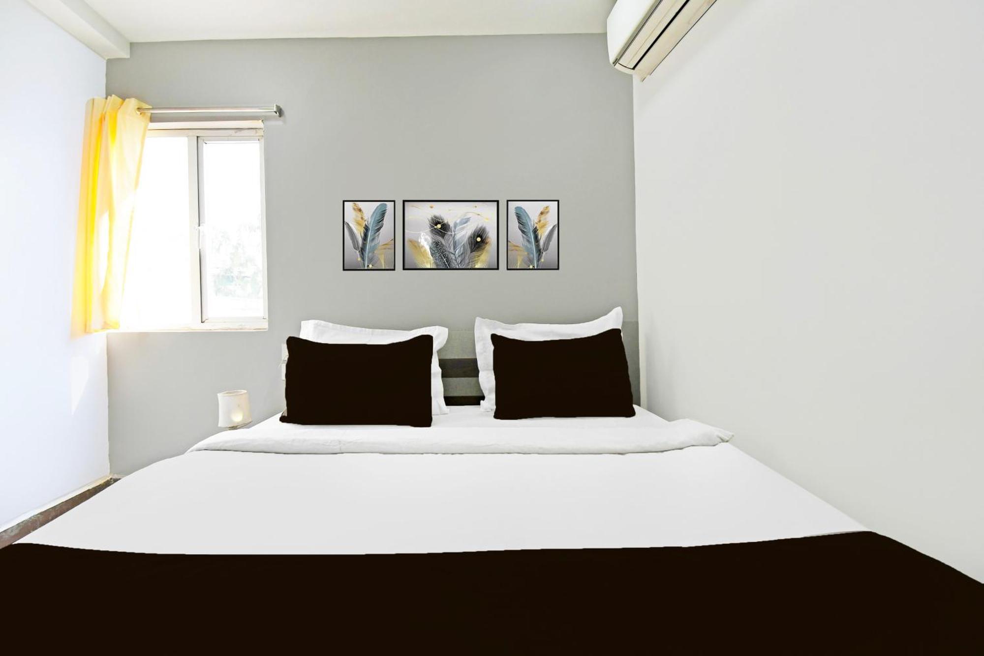 فندق Super Townhouse Mancheswar Industrial Estate بوهفانيشفار المظهر الخارجي الصورة