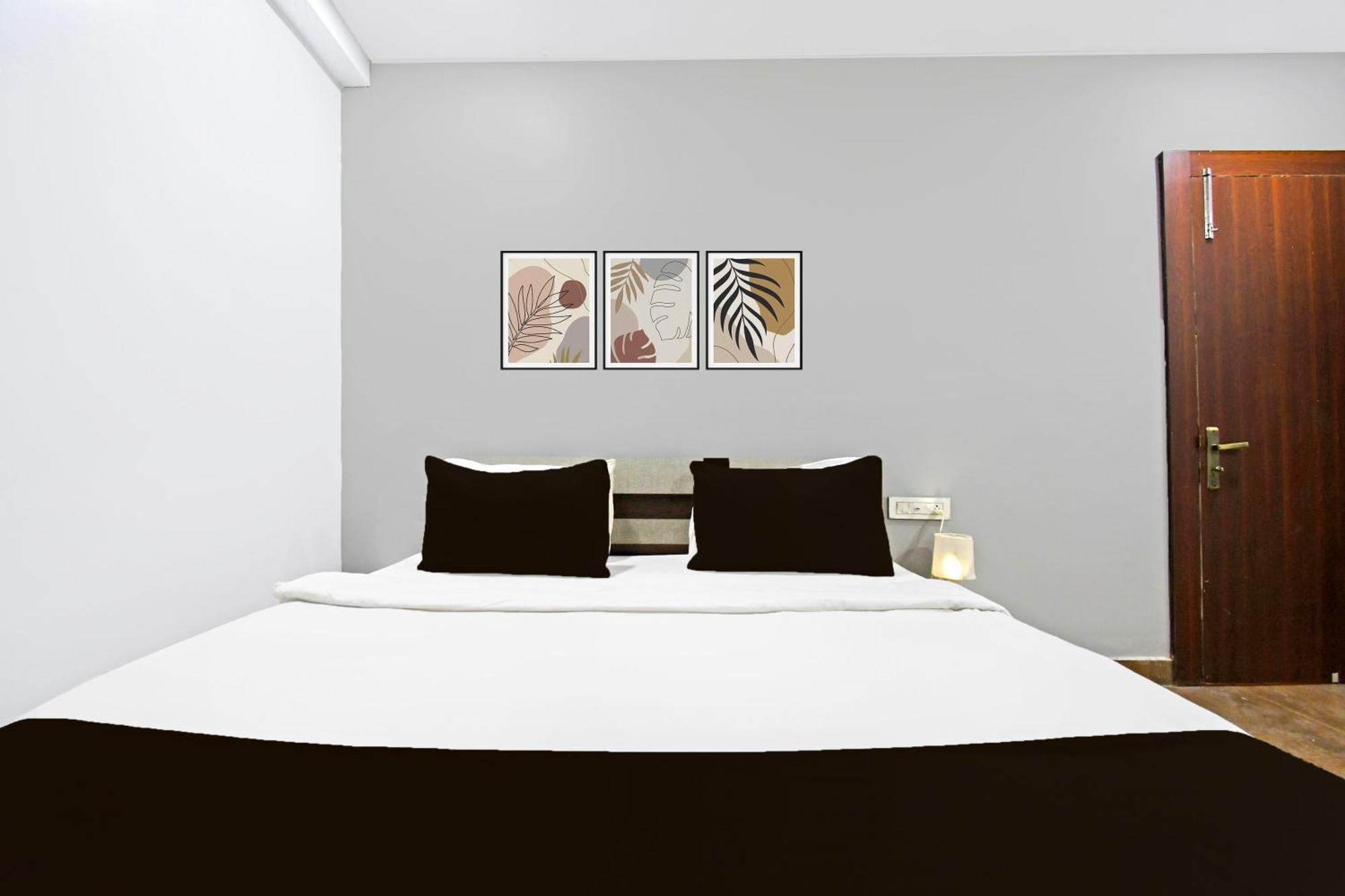 فندق Super Townhouse Mancheswar Industrial Estate بوهفانيشفار المظهر الخارجي الصورة
