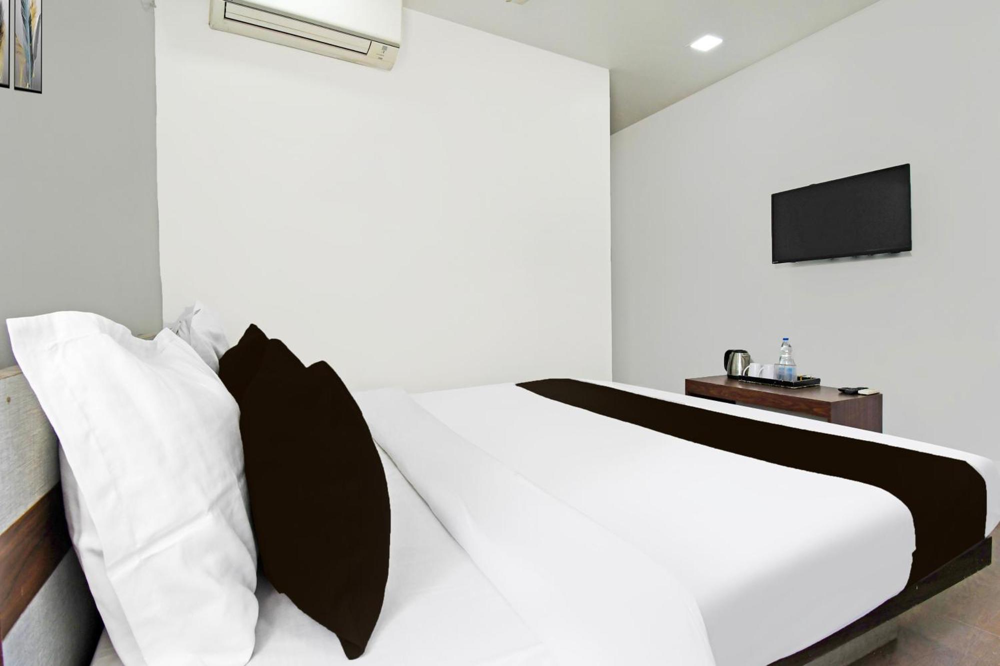 فندق Super Townhouse Mancheswar Industrial Estate بوهفانيشفار المظهر الخارجي الصورة