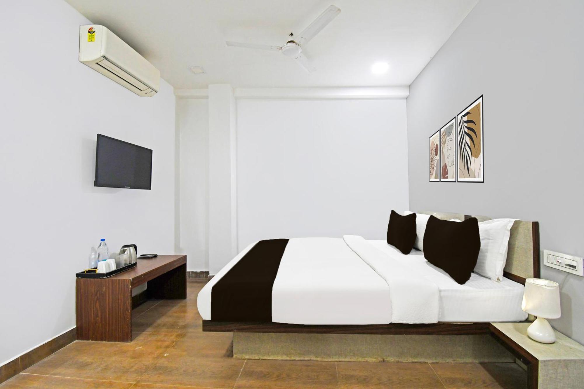 فندق Super Townhouse Mancheswar Industrial Estate بوهفانيشفار المظهر الخارجي الصورة